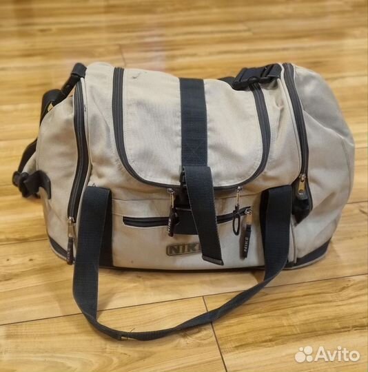 Дорожная спортивная сумка Nike оригинал