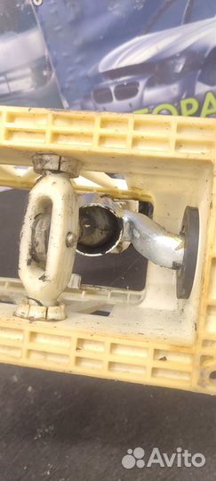 Кулиса Daewoo Nexia