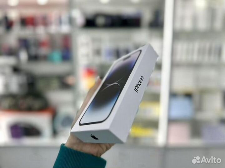 iPhone 14 Pro, 256 ГБ