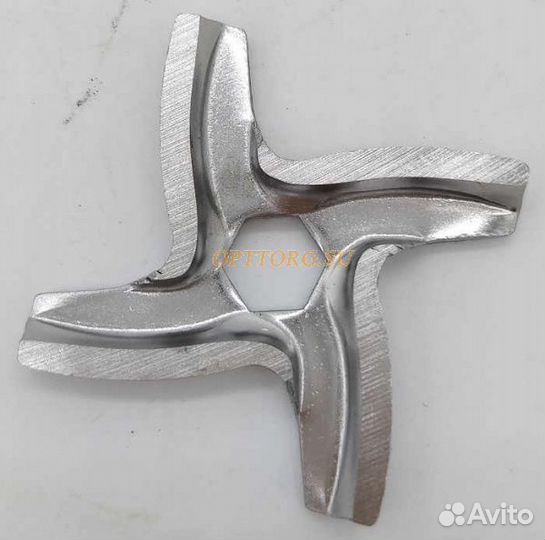 Нож мясорубки Moulinex Браун Бош Филипс, 18741