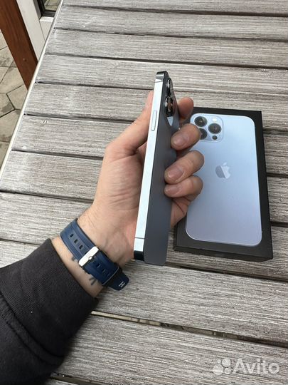iPhone 13 Pro Max, 128 ГБ