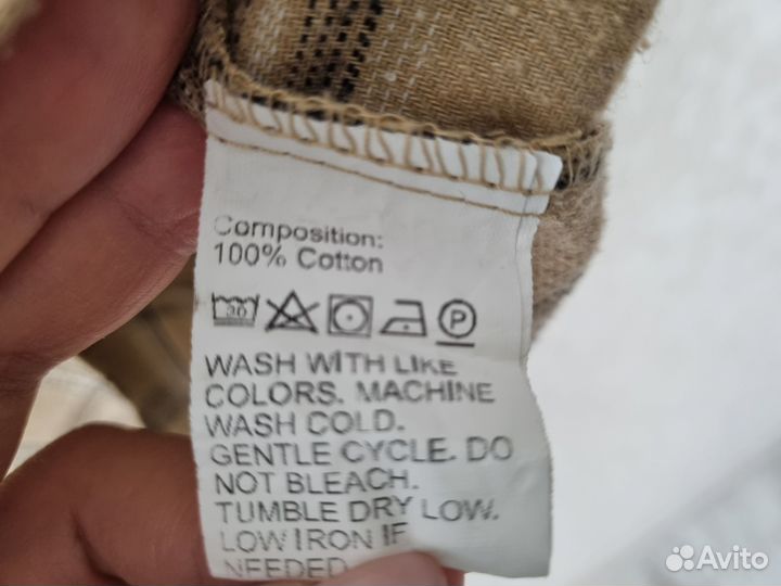 Женская блуза рубашка 46