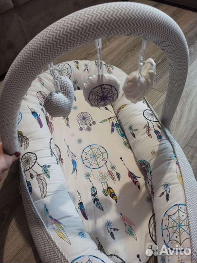 Кокон для новорожденных