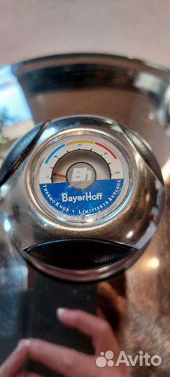 Сковорода новая из нержавейки