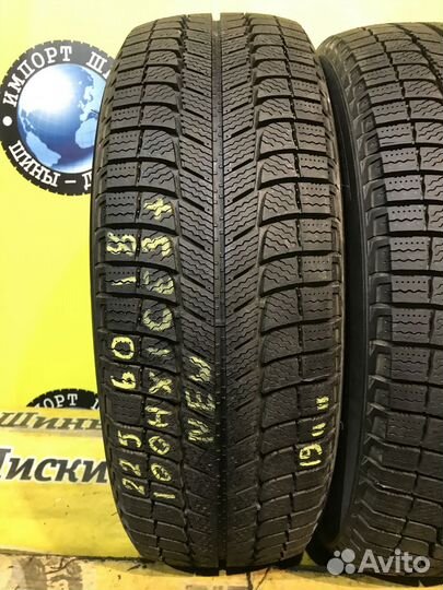 Michelin X-Ice 3 225/60 R18 100H