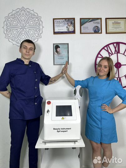 Косметологическое оборудование новое с гарантией