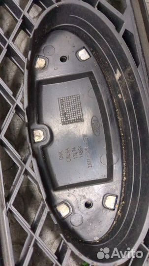 Решетка радиатора Ford Fiesta, 2003