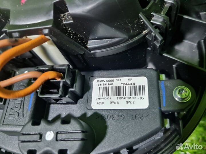 Мотор печки Bmw 4-Series F32 N26B20 2014