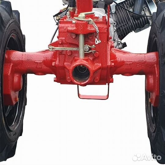 Мотоблок мтз Беларус 012WM (двиг. Weima 13 л.с.)