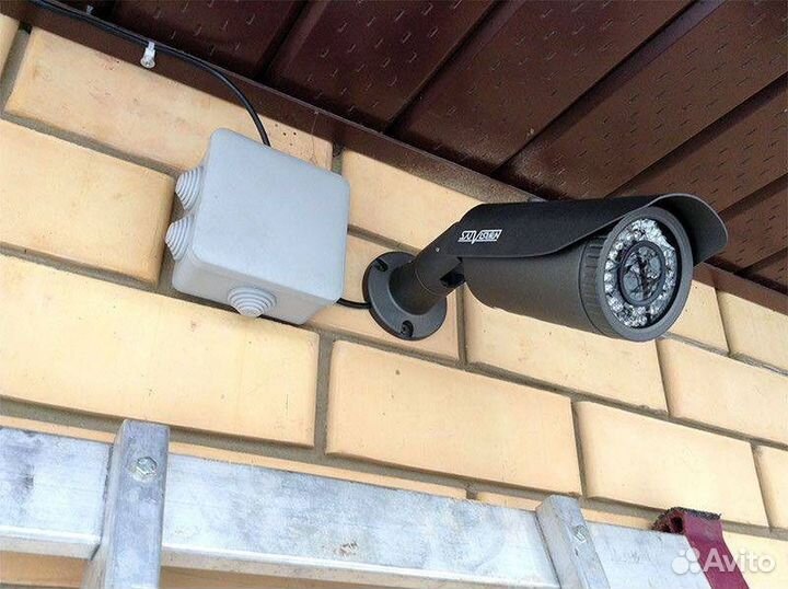 Видеонаблюдени без абонентской платы