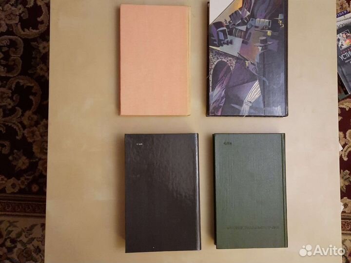 Зарубежные детективы