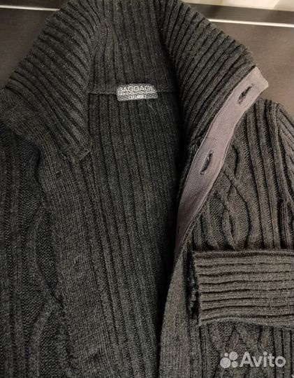 Кардиган мужской 46-50