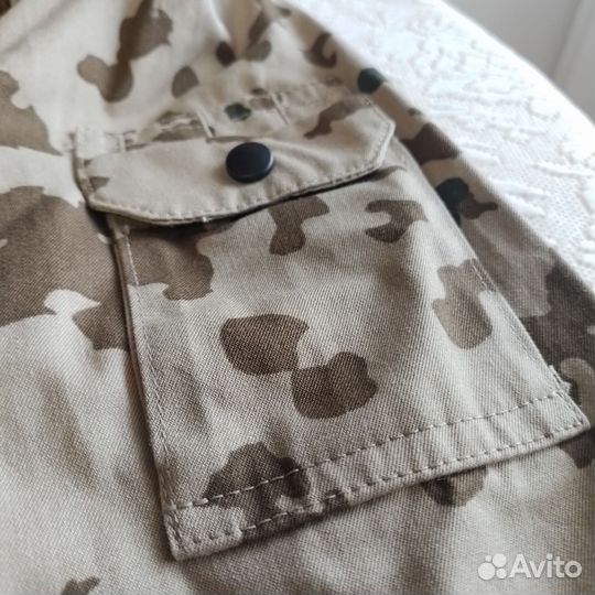 Парка Tropentarn Бундесвера. р.50-52