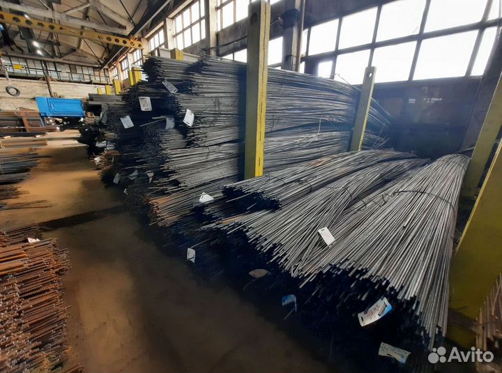 Арматура А3 д. 18 а500с дл.11,7м