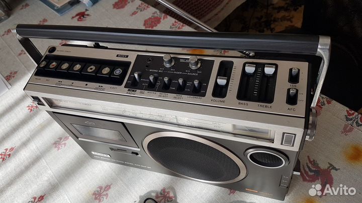 Sony studio CF - 1980