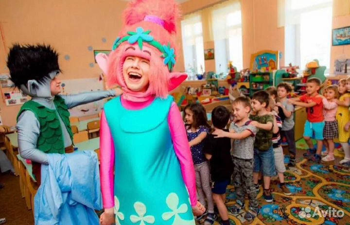 Аниматоры, Шоу, Мастер Классы, Тик Ток, Квесты