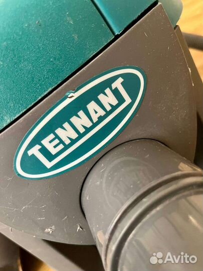 Пылесос Tennant V6 профессиональный