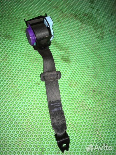 Ремень безопасности задний Hyundai Solaris 2 G4FG