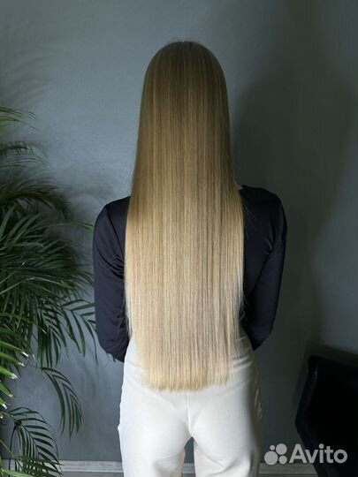 Ботокс Холодное восстановление волос