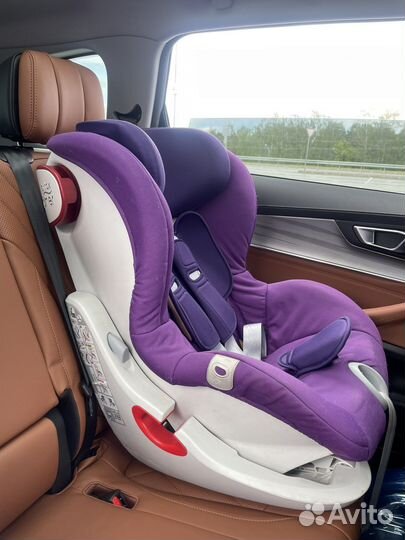 Детское автокресло britax romer 9-18 кг