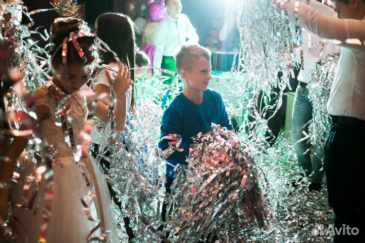 Аниматор, Шоу на выбор