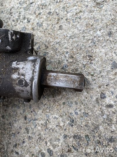 Рулевая рейка renault symbol