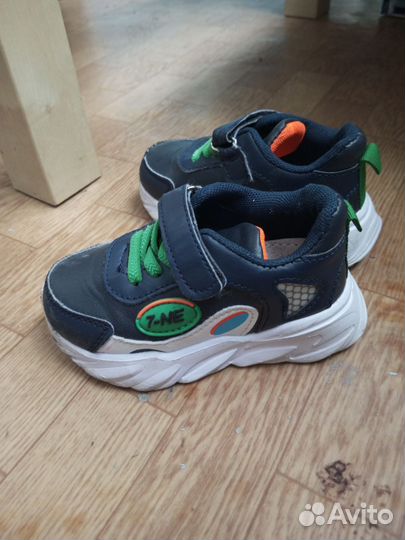 Детская обувь