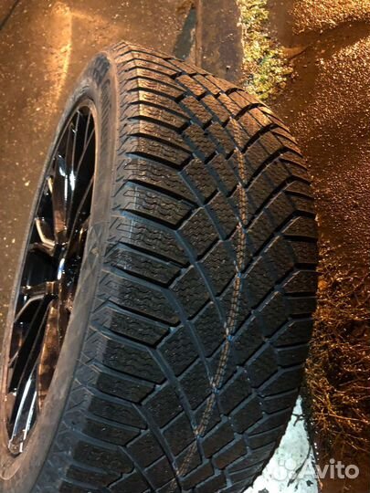 Шины диски 669 стиль BMWколеса в сборе 245/45/ 18