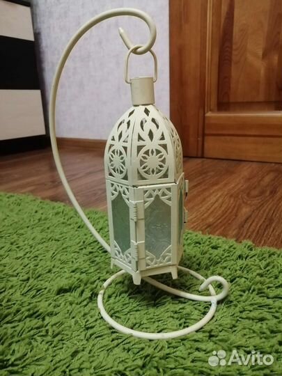 Подсвечник подвесной