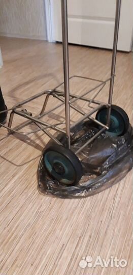 Коляска грузовая