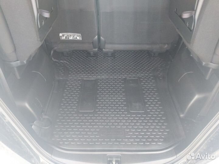Коврик в багажник Honda Freed (2008-2016) большой