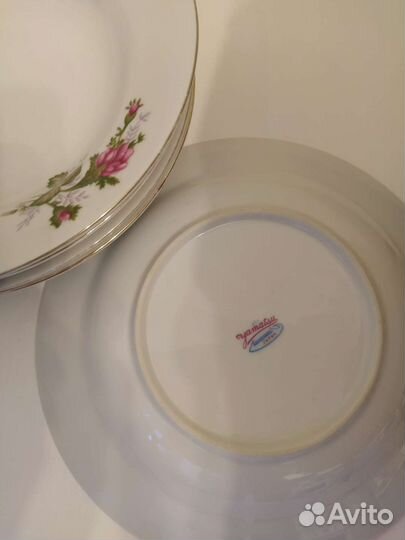 Тарелки Япония