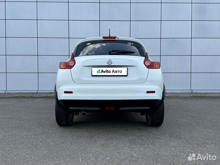 Nissan Juke 1.6 CVT, 2014, 150 000 км