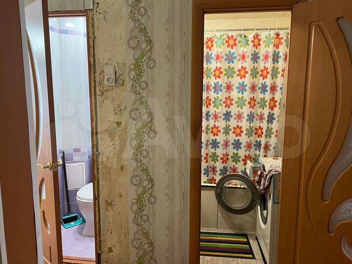 3-к. квартира, 63,2 м², 3/5 эт.