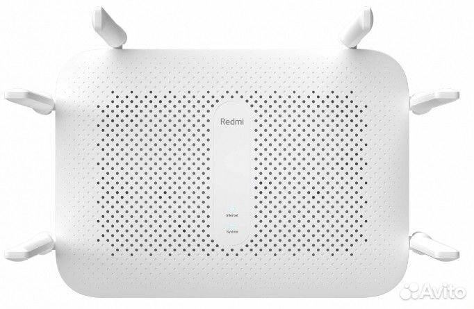 Роутер Xiaomi Redmi Router AC2100