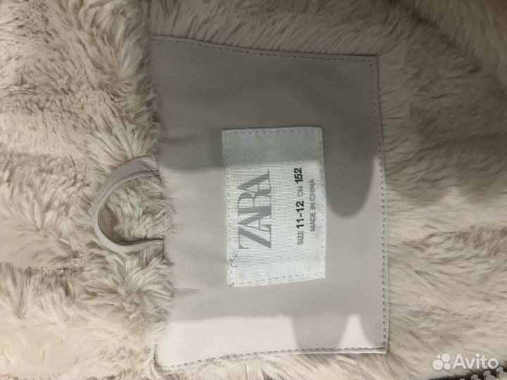 Куртка демисезонная для девочки 152 zara