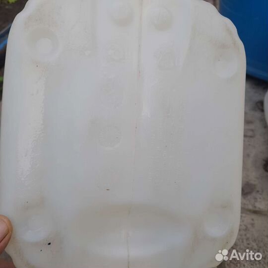 Канистра пластиковая 21,5 литров