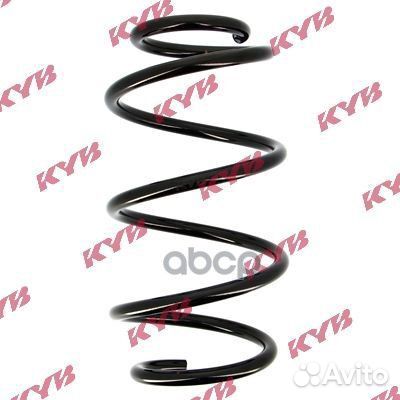 Пружина передняя Hyundai ix35 10, KIA Sportage