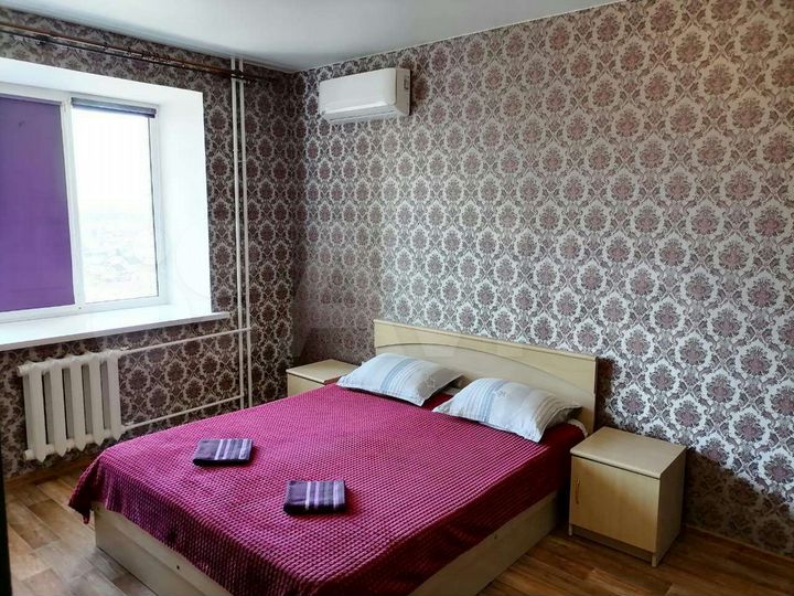 1-к. квартира, 45 м², 9/14 эт.