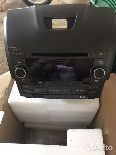 Магнитола для Chevrolet Trailblazer 2