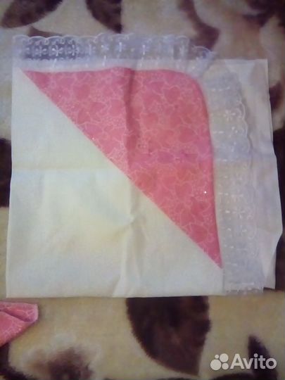 Конверт для девочки