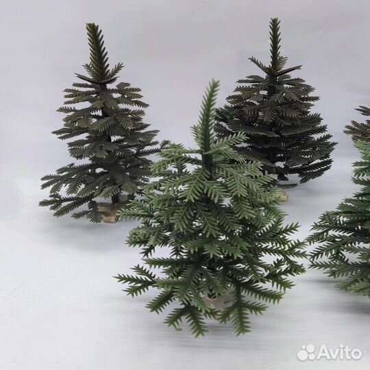 Ёлочки-мини СССР