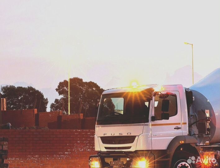 Товарный бетон