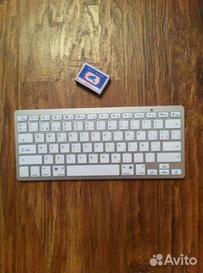 Клавиатура беспроводная новая