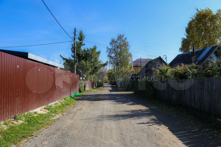 Участок 3,8 сот. (СНТ, ДНП)