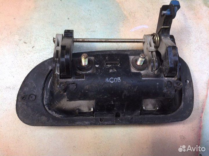 Ручка двери наружная правая Daewoo Nexia sedan 1.5