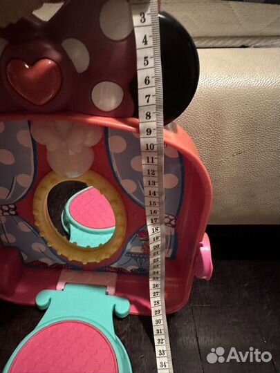 Набор Minnie Mouse Disney Mattel