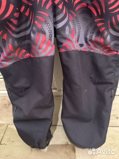 Комбинезон демисезонный lassie 98