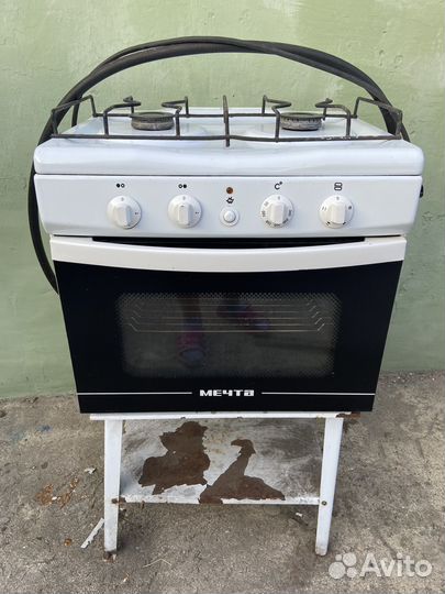 Газовая плита бу
