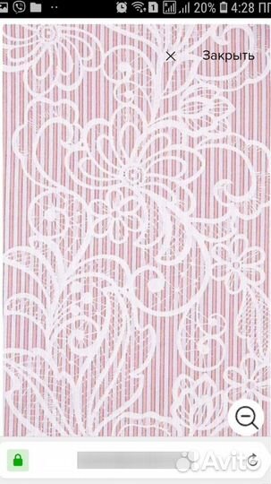 Хлопковая блузка от Faberlic